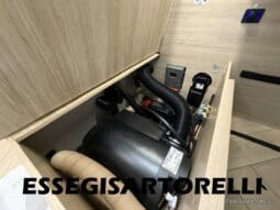 CHAUSSON SWEET LINE V 594 MAX AUTOMATICO FULL LITHIO 599 CM DOPPIO MATRIMONIALE IN CODA 2026 pieno