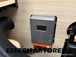 CHAUSSON SWEET LINE V 594 MAX AUTOMATICO FULL LITHIO 599 CM DOPPIO MATRIMONIALE IN CODA 2026 pieno