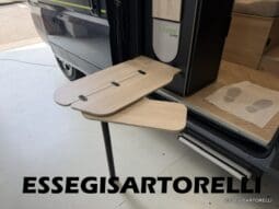 CHAUSSON SWEET LINE V 594 MAX AUTOMATICO FULL LITHIO 599 CM DOPPIO MATRIMONIALE IN CODA 2026 pieno