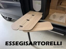 CHAUSSON SWEET LINE V 594 MAX AUTOMATICO FULL LITHIO 599 CM DOPPIO MATRIMONIALE IN CODA 2026 pieno