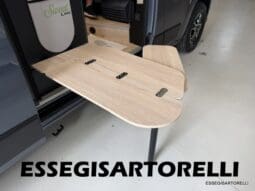 CHAUSSON SWEET LINE V 594 MAX AUTOMATICO FULL LITHIO 599 CM DOPPIO MATRIMONIALE IN CODA 2026 pieno