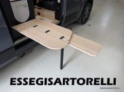 CHAUSSON SWEET LINE V 594 MAX AUTOMATICO FULL LITHIO 599 CM DOPPIO MATRIMONIALE IN CODA 2026 pieno
