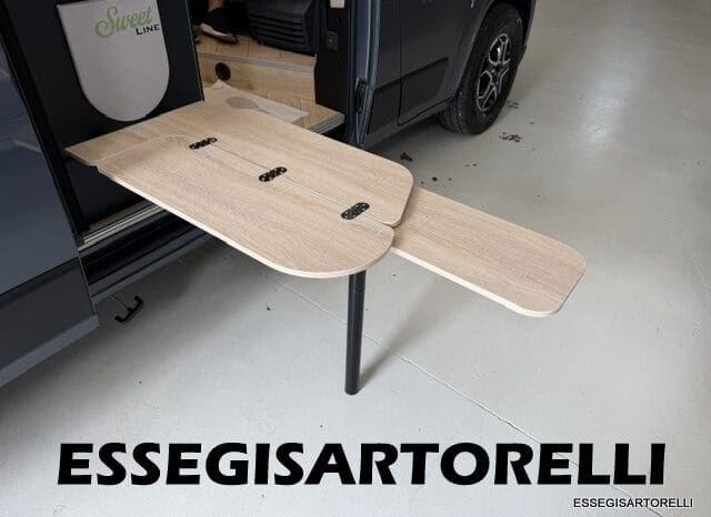 CHAUSSON SWEET LINE V 594 MAX AUTOMATICO FULL LITHIO 599 CM DOPPIO MATRIMONIALE IN CODA 2026 pieno