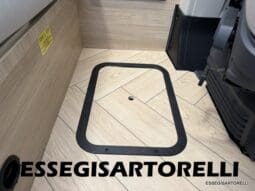 CHAUSSON SWEET LINE V 594 MAX AUTOMATICO FULL LITHIO 599 CM DOPPIO MATRIMONIALE IN CODA 2026 pieno