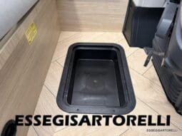 CHAUSSON SWEET LINE V 594 MAX AUTOMATICO FULL LITHIO 599 CM DOPPIO MATRIMONIALE IN CODA 2026 pieno