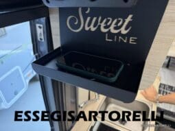 CHAUSSON SWEET LINE V 594 MAX AUTOMATICO FULL LITHIO 599 CM DOPPIO MATRIMONIALE IN CODA 2026 pieno