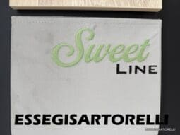 CHAUSSON SWEET LINE V 594 MAX AUTOMATICO FULL LITHIO 599 CM DOPPIO MATRIMONIALE IN CODA 2026 pieno
