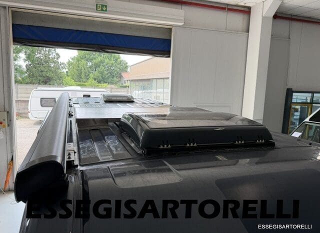 CHAUSSON SWEET LINE V 594 MAX AUTOMATICO FULL LITHIO 599 CM DOPPIO MATRIMONIALE IN CODA 2026 pieno