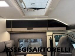 CHAUSSON SWEET LINE V 594 MAX AUTOMATICO FULL LITHIO 599 CM DOPPIO MATRIMONIALE IN CODA 2026 pieno