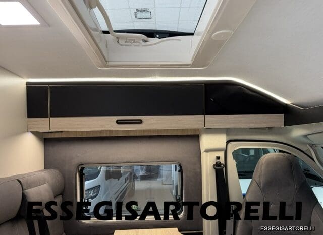CHAUSSON SWEET LINE V 594 MAX AUTOMATICO FULL LITHIO 599 CM DOPPIO MATRIMONIALE IN CODA 2026 pieno