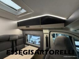 CHAUSSON SWEET LINE V 594 MAX AUTOMATICO FULL LITHIO 599 CM DOPPIO MATRIMONIALE IN CODA 2026 pieno