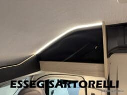 CHAUSSON SWEET LINE V 594 MAX AUTOMATICO FULL LITHIO 599 CM DOPPIO MATRIMONIALE IN CODA 2026 pieno