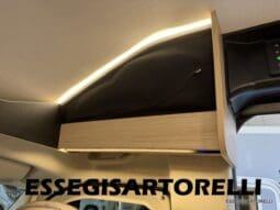 CHAUSSON SWEET LINE V 594 MAX AUTOMATICO FULL LITHIO 599 CM DOPPIO MATRIMONIALE IN CODA 2026 pieno