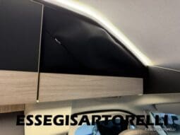 CHAUSSON SWEET LINE V 594 MAX AUTOMATICO FULL LITHIO 599 CM DOPPIO MATRIMONIALE IN CODA 2026 pieno