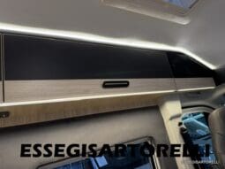 CHAUSSON SWEET LINE V 594 MAX AUTOMATICO FULL LITHIO 599 CM DOPPIO MATRIMONIALE IN CODA 2026 pieno