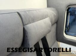 CHAUSSON SWEET LINE V 594 MAX AUTOMATICO FULL LITHIO 599 CM DOPPIO MATRIMONIALE IN CODA 2026 pieno