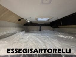 CHAUSSON SWEET LINE V 594 MAX AUTOMATICO FULL LITHIO 599 CM DOPPIO MATRIMONIALE IN CODA 2026 pieno