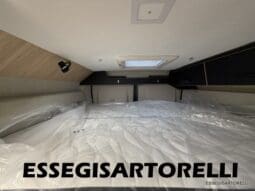 CHAUSSON SWEET LINE V 594 MAX AUTOMATICO FULL LITHIO 599 CM DOPPIO MATRIMONIALE IN CODA 2026 pieno