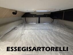 CHAUSSON SWEET LINE V 594 MAX AUTOMATICO FULL LITHIO 599 CM DOPPIO MATRIMONIALE IN CODA 2026 pieno