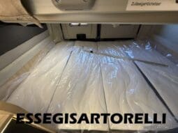 CHAUSSON SWEET LINE V 594 MAX AUTOMATICO FULL LITHIO 599 CM DOPPIO MATRIMONIALE IN CODA 2026 pieno