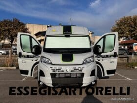 CHAUSSON SPORTLINE V 690 2026 FULL VAN 636 CM LETTO BASCULANTE