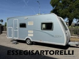 CARAVELAIR VENICIA 490 6 POSTI 2014 FULL 1.400 KG MOVER CLIMA MESTIC pieno