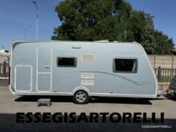 CARAVELAIR VENICIA 490 6 POSTI 2014 FULL 1.400 KG MOVER CLIMA MESTIC pieno