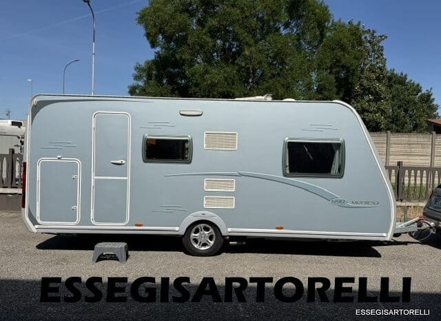 CARAVELAIR VENICIA 490 6 POSTI 2014 FULL 1.400 KG MOVER CLIMA MESTIC pieno