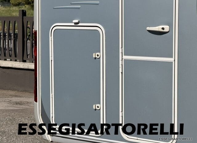 CARAVELAIR VENICIA 490 6 POSTI 2014 FULL 1.400 KG MOVER CLIMA MESTIC pieno