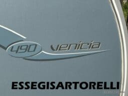 CARAVELAIR VENICIA 490 6 POSTI 2014 FULL 1.400 KG MOVER CLIMA MESTIC pieno