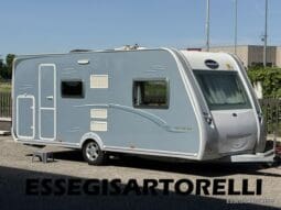 CARAVELAIR VENICIA 490 6 POSTI 2014 FULL 1.400 KG MOVER CLIMA MESTIC pieno