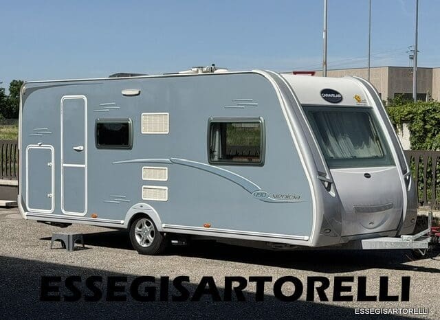 CARAVELAIR VENICIA 490 6 POSTI 2014 FULL 1.400 KG MOVER CLIMA MESTIC pieno