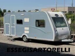 CARAVELAIR VENICIA 490 6 POSTI 2014 FULL 1.400 KG MOVER CLIMA MESTIC pieno