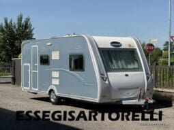 CARAVELAIR VENICIA 490 6 POSTI 2014 FULL 1.400 KG MOVER CLIMA MESTIC pieno