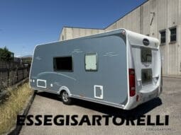 CARAVELAIR VENICIA 490 6 POSTI 2014 FULL 1.400 KG MOVER CLIMA MESTIC pieno