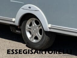 CARAVELAIR VENICIA 490 6 POSTI 2014 FULL 1.400 KG MOVER CLIMA MESTIC pieno