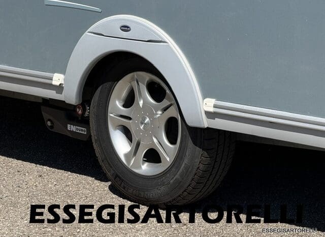 CARAVELAIR VENICIA 490 6 POSTI 2014 FULL 1.400 KG MOVER CLIMA MESTIC pieno
