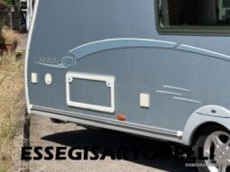 CARAVELAIR VENICIA 490 6 POSTI 2014 FULL 1.400 KG MOVER CLIMA MESTIC pieno