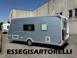 CARAVELAIR VENICIA 490 6 POSTI 2014 FULL 1.400 KG MOVER CLIMA MESTIC pieno