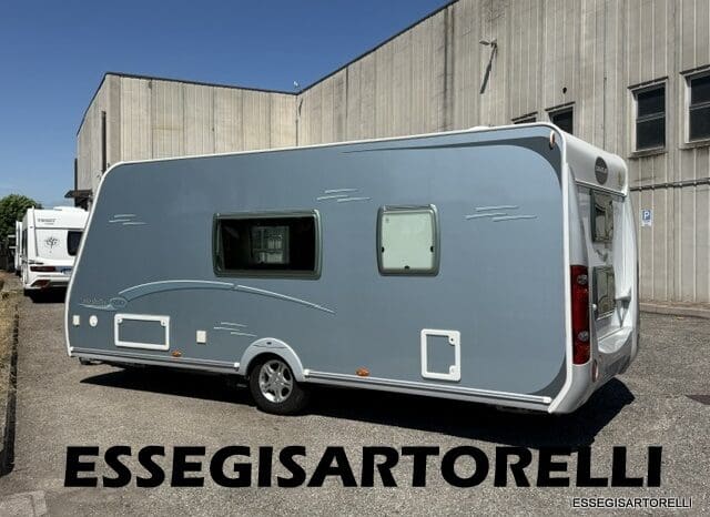 CARAVELAIR VENICIA 490 6 POSTI 2014 FULL 1.400 KG MOVER CLIMA pieno
