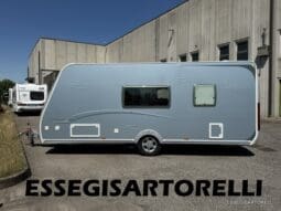 CARAVELAIR VENICIA 490 6 POSTI 2014 FULL 1.400 KG MOVER CLIMA MESTIC pieno