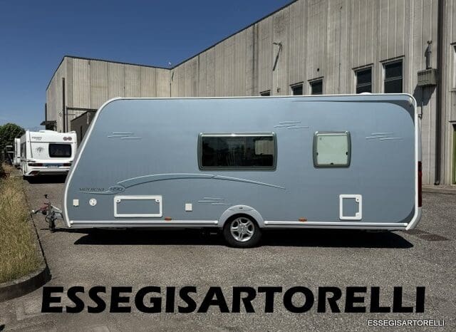 CARAVELAIR VENICIA 490 6 POSTI 2014 FULL 1.400 KG MOVER CLIMA MESTIC pieno