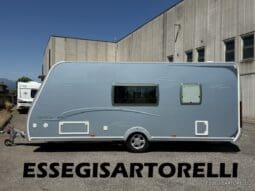 CARAVELAIR VENICIA 490 6 POSTI 2014 FULL 1.400 KG MOVER CLIMA pieno