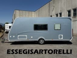CARAVELAIR VENICIA 490 6 POSTI 2014 FULL 1.400 KG MOVER CLIMA MESTIC pieno