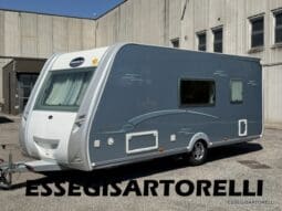 CARAVELAIR VENICIA 490 6 POSTI 2014 FULL 1.400 KG MOVER CLIMA pieno