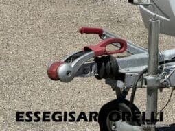 CARAVELAIR VENICIA 490 6 POSTI 2014 FULL 1.400 KG MOVER CLIMA MESTIC pieno