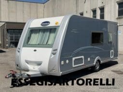 CARAVELAIR VENICIA 490 6 POSTI 2014 FULL 1.400 KG MOVER CLIMA MESTIC pieno
