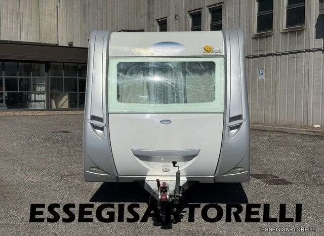 CARAVELAIR VENICIA 490 6 POSTI 2014 FULL 1.400 KG MOVER CLIMA MESTIC pieno