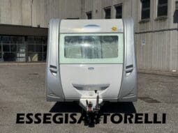 CARAVELAIR VENICIA 490 6 POSTI 2014 FULL 1.400 KG MOVER CLIMA pieno