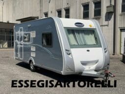 CARAVELAIR VENICIA 490 6 POSTI 2014 FULL 1.400 KG MOVER CLIMA MESTIC pieno